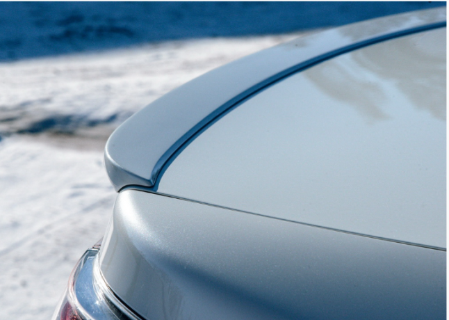 Лип Спойлер для Toyota Camry V50 /V55 (2012-2017) купить недорого с доставкой в Набережные-Челны